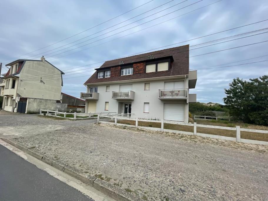 Logement 4A6 Pers A 100M De La Mer Stella-Plage Zewnętrze zdjęcie